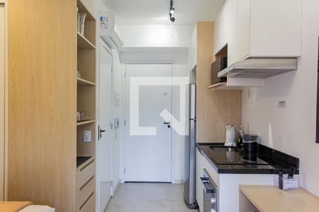 Studio de kitnet/studio para alugar com 1 quarto, 24m² em Perdizes, São Paulo