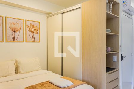 Studio de kitnet/studio para alugar com 1 quarto, 24m² em Perdizes, São Paulo