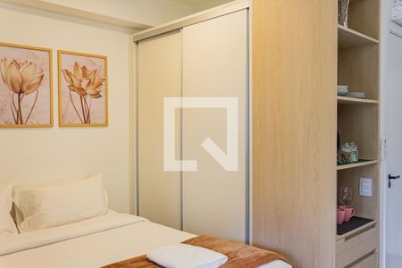 Studio de kitnet/studio para alugar com 1 quarto, 24m² em Perdizes, São Paulo