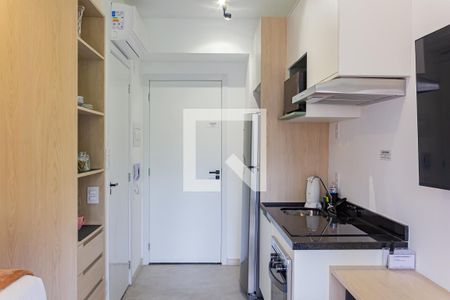 Studio de kitnet/studio para alugar com 1 quarto, 24m² em Perdizes, São Paulo