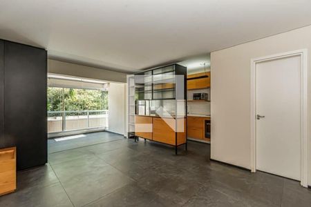 Apartamento à venda com 2 quartos, 98m² em Brooklin, São Paulo