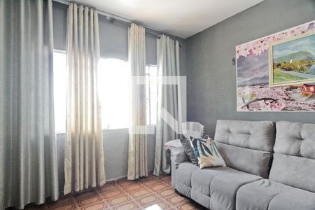 Casa 2 - sala de casa à venda com 3 quartos, 350m² em Jardim Maracanã, São Paulo