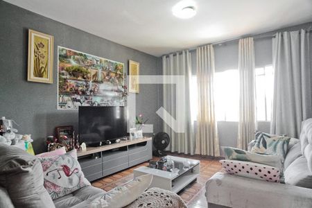 Casa 2 - sala de casa à venda com 3 quartos, 350m² em Jardim Maracanã, São Paulo