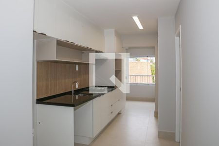 Sala/Cozinha de apartamento para alugar com 2 quartos, 37m² em Lapa, São Paulo