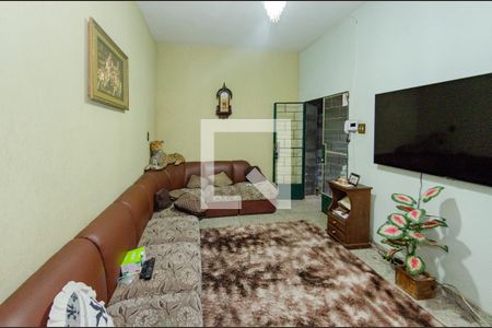 Sala de casa à venda com 4 quartos, 220m² em Nova Suíça, Belo Horizonte