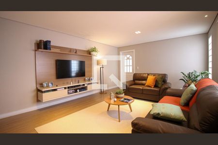 Casa à venda com 3 quartos, 165m² em Vila Paulo Silas, São Paulo
