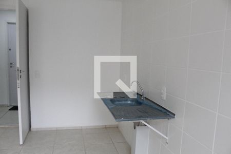 Sala/Cozinha de apartamento para alugar com 2 quartos, 40m² em Curicica, Rio de Janeiro