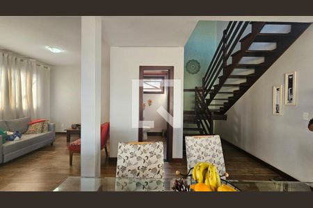 Foto 09 de casa à venda com 3 quartos, 250m² em Lundcéia, Lagoa Santa