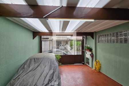 Vista - Sala de casa à venda com 3 quartos, 157m² em Paulicéia, São Bernardo do Campo