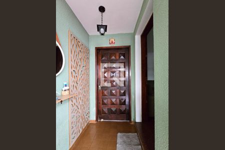 Entrada  de casa à venda com 3 quartos, 157m² em Paulicéia, São Bernardo do Campo