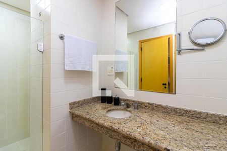 Banheiro de apartamento para alugar com 1 quarto, 35m² em Jardim Sao Paulo(zona Norte), São Paulo