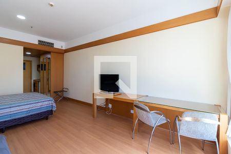 Sala de apartamento para alugar com 1 quarto, 35m² em Jardim Sao Paulo(zona Norte), São Paulo