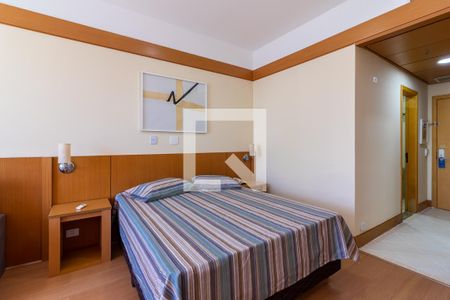 Quarto de apartamento para alugar com 1 quarto, 35m² em Jardim Sao Paulo(zona Norte), São Paulo