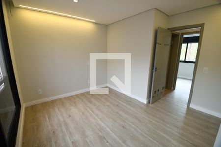 Quarto 1 - Suíte de casa de condomínio à venda com 3 quartos, 158m² em Parque Taquaral, Campinas