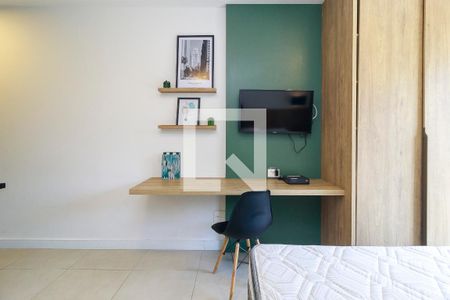 Studio de kitnet/studio à venda com 0 quarto, 30m² em Brooklin, São Paulo