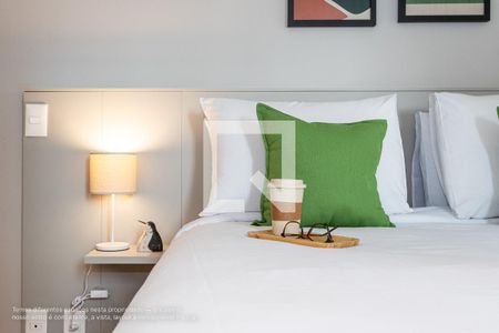 Apartamento para alugar com 1 quarto, 22m² em Vila Nova Conceição, São Paulo