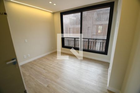 Quarto 1 - Suíte de casa de condomínio à venda com 3 quartos, 158m² em Chácara Primavera, Campinas