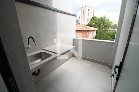 Área de Serviço de casa de condomínio à venda com 3 quartos, 158m² em Chácara Primavera, Campinas