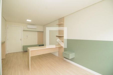 Studio de kitnet/studio para alugar com 1 quarto, 39m² em Bom Fim, Porto Alegre