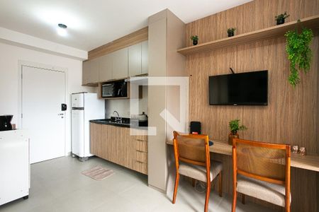 Studio de apartamento para alugar com 1 quarto, 27m² em Vila Matilde, São Paulo