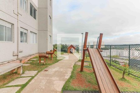 Área comum - Playground de apartamento para alugar com 2 quartos, 39m² em Jardim do Lago, Osasco