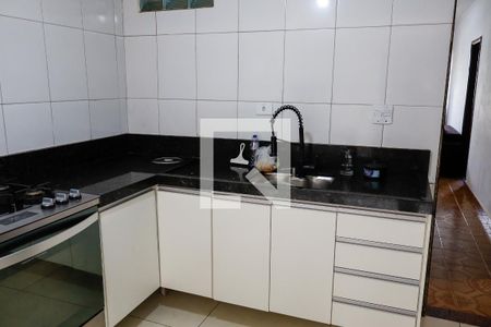 Cozinha de casa à venda com 3 quartos, 60m² em Jardim Alvorada, Osasco