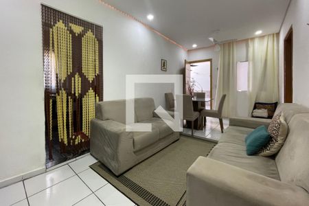 Sala de casa à venda com 2 quartos, 70m² em Vila Bela Vista (zona Norte), São Paulo