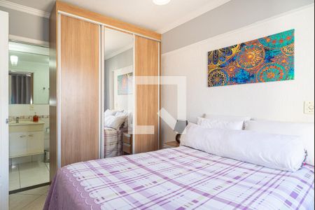 Suíte de apartamento à venda com 1 quarto, 42m² em Bela Vista, São Paulo