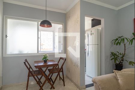 Sala de apartamento à venda com 1 quarto, 42m² em Bela Vista, São Paulo