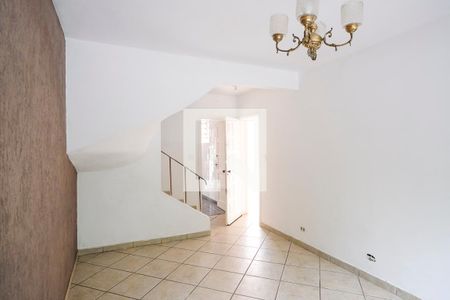 Sala de casa à venda com 2 quartos, 99m² em São José, São Caetano do Sul