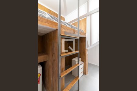 Sala/Quarto de apartamento para alugar com 1 quarto, 20m² em Santana, São Paulo