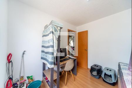 Quarto 1 de apartamento para alugar com 2 quartos, 40m² em Cecília, Viamão