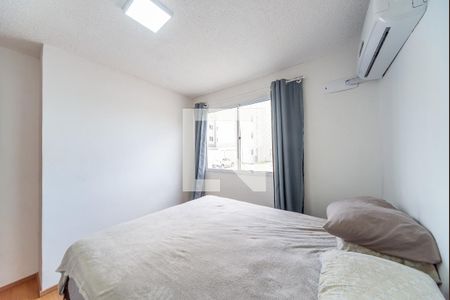 Quarto 2 de apartamento para alugar com 2 quartos, 40m² em Cecília, Viamão