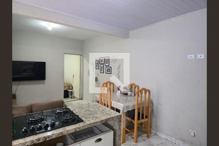 Cozinha de casa à venda com 2 quartos, 79m² em Macedo, Guarulhos