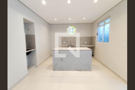 Cozinha de casa à venda com 4 quartos, 420m² em Salgado Filho, Belo Horizonte