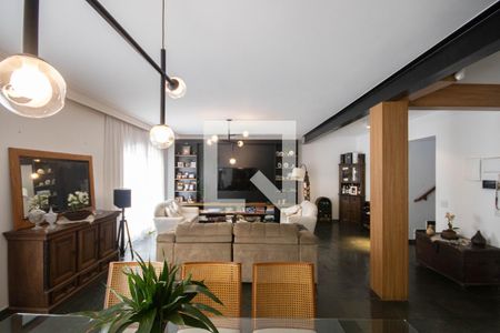 Sala de casa à venda com 7 quartos, 380m² em Barro Branco (Zona Norte), São Paulo