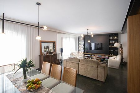 Sala de casa à venda com 7 quartos, 380m² em Barro Branco (Zona Norte), São Paulo