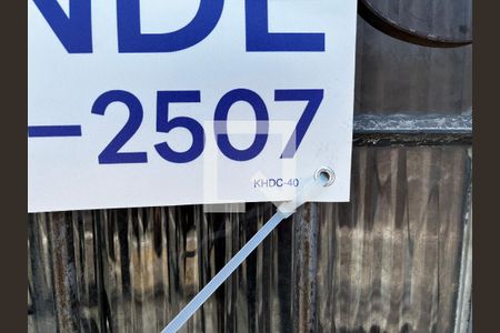 Fachada/Placa de apartamento para alugar com 2 quartos, 68m² em Vila Aurora (Zona Norte), São Paulo