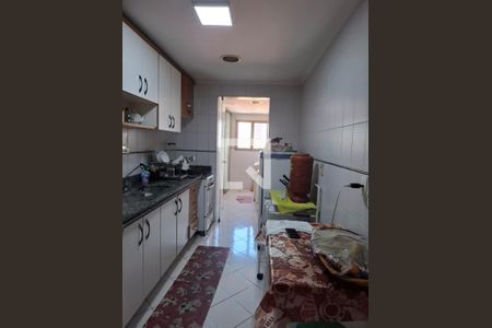 Apartamento à venda com 3 quartos, 98m² em Vila Leopoldina, Santo André