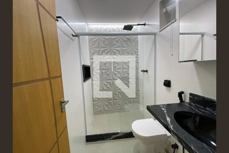 Apartamento à venda com 75m², 2 quartos e 1 vagaBanheiro Social