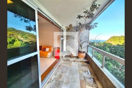 Apartamento à venda com 2 quartos, 94m² em Leblon, Rio de Janeiro