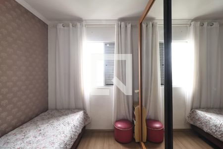 Quarto 1 de apartamento à venda com 3 quartos, 60m² em Parque Marajoara, Santo André