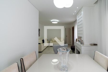Sala de Jantar de casa à venda com 4 quartos, 300m² em Vila Guarani, São Paulo