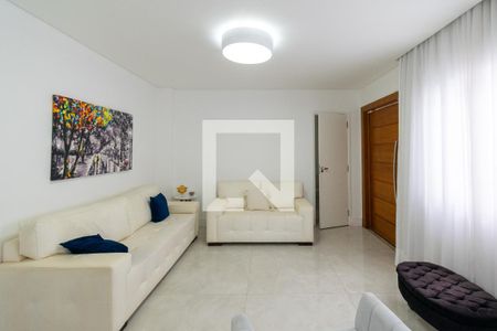 Sala de casa à venda com 4 quartos, 300m² em Vila Guarani, São Paulo