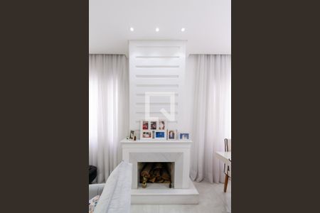 Sala  de casa à venda com 4 quartos, 300m² em Vila Guarani, São Paulo