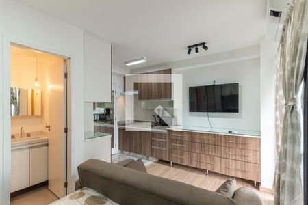 Studio de kitnet/studio para alugar com 1 quarto, 28m² em Vila Buarque, São Paulo