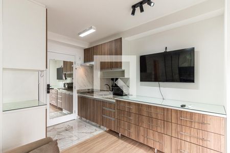 Studio de kitnet/studio para alugar com 1 quarto, 28m² em Vila Buarque, São Paulo