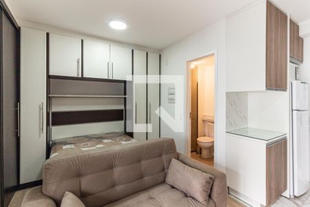 Studio de kitnet/studio para alugar com 1 quarto, 28m² em Vila Buarque, São Paulo