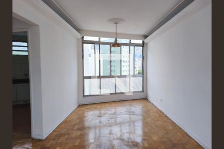 Sala de apartamento à venda com 3 quartos, 110m² em Vila Mariana, São Paulo