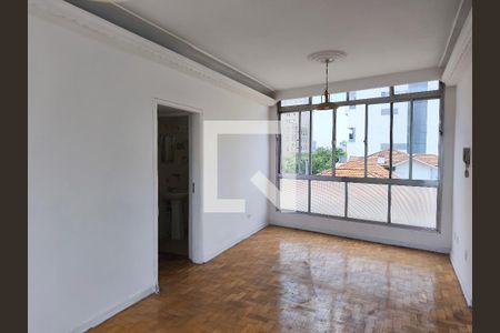 Sala de apartamento à venda com 3 quartos, 110m² em Vila Mariana, São Paulo